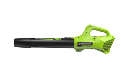 Воздуходувка аккумуляторная Greenworks G24AB, 24V, c 1хАКБ 2Ач и ЗУ