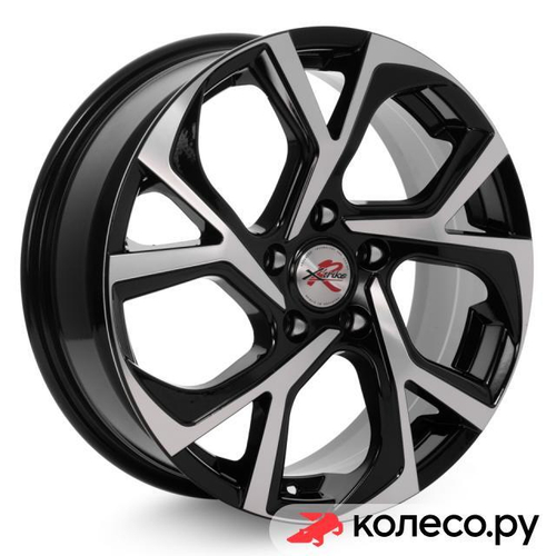 R087 6.5x17/5*114.3 D67.1 ET35 BK/FP