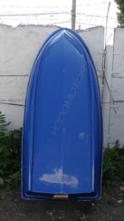 Лодка стеклопластиковая Апрель