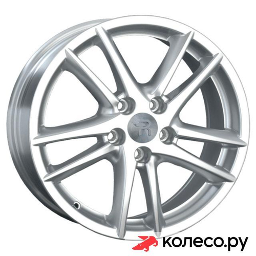 TY109 7x17/5*114.3 D60.1 ET45 S