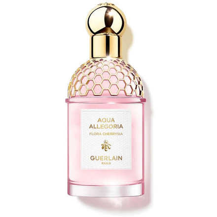 Изысканный женский аромат Aqua Allegoria Flora Cherrysia Guerlain 50 мл