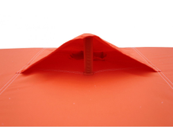 Зимняя палатка НЕЛЬМА КУБ 3 ЛЮКС с внутренним тентом