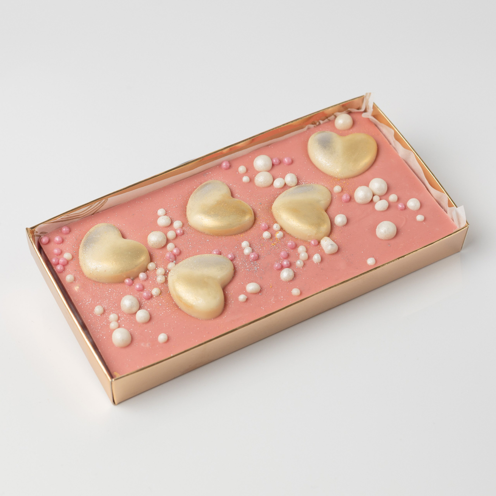 Шоколад ко Дню Влюбленных