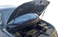 Упор (амортизатор) капота для Hyundai Solaris 1 рестайлинг (14-16) Autoinnovation.12-02