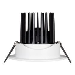 Светильник MS-ATOLL-BUILT-TURN-R94-10W Warm3000 (WH, 36 deg, 230V) (Arlight, IP54 Металл, 5 лет) 044598