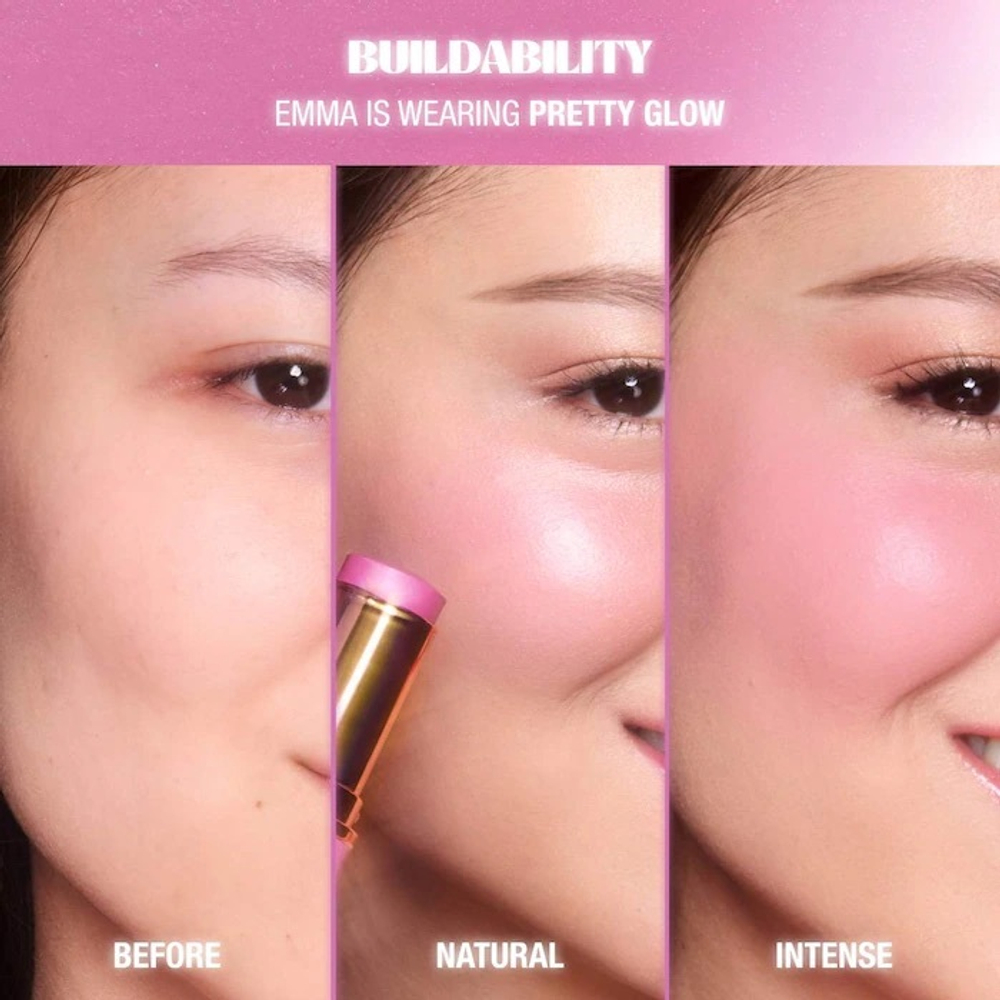 Charlotte Tilbury Unreal Blush Healthy Glow Stick - Pretty Glow