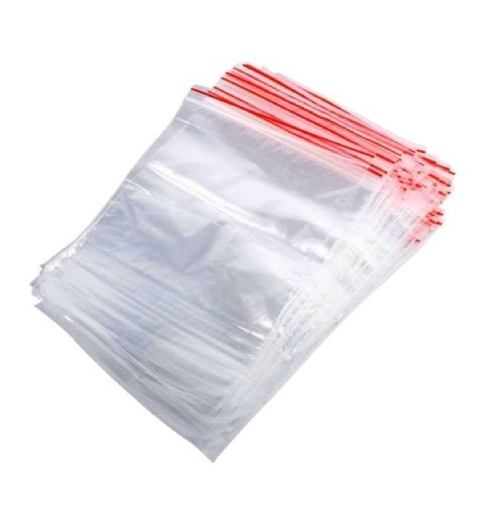 Пакет с замком Zip Lock 10х15 см , 100 шт.