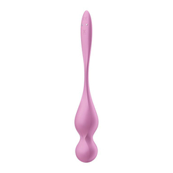Виброшарики Satisfyer Love Birds 1 (розовый)
