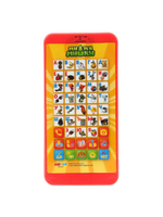 315176/Умный телефончик Ми-ми-мишки 50 песен, стихов, звуков.свет.блист.бат. Умка/HT881-R4/1