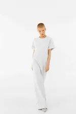 Комбинезон Gaff Gang Just Jumpsuit Белый Пустой