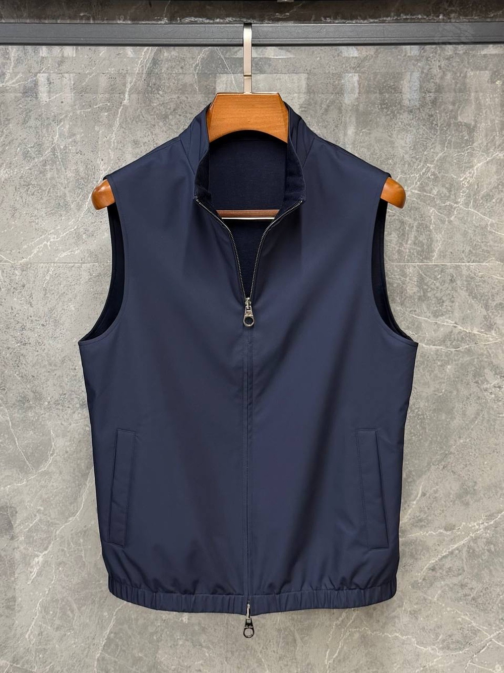 Двухсторонний жилет Loro Piana