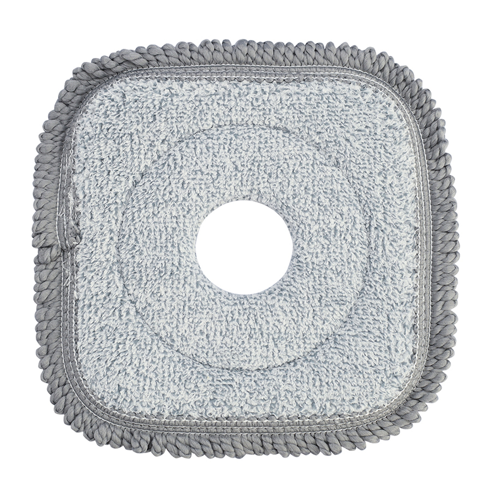 Швабра со складным ведром compact mop