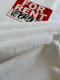 Футболка Vetements