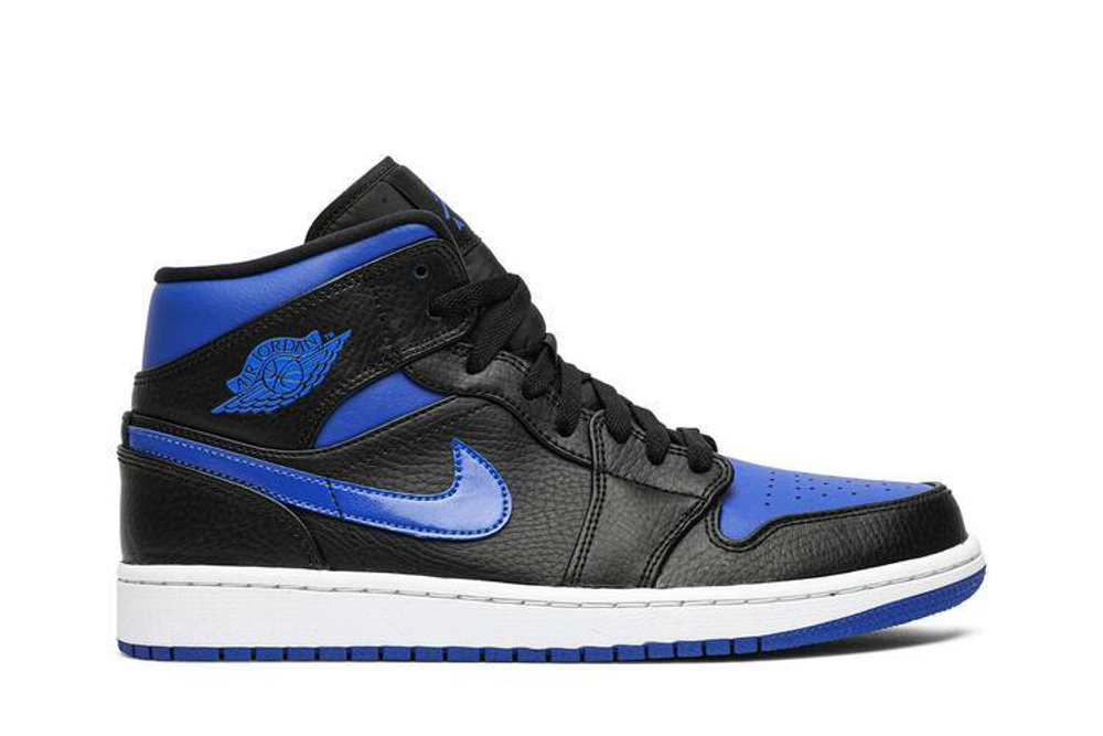 Кроссовки Jordan Air Jordan 1 Mid Royal