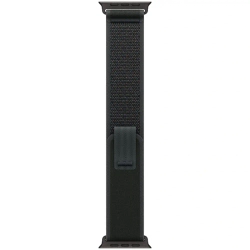 Apple Watch Ultra 2 (2024) GPS+Cellular 49mm, Black Titanium ремешок "Black Trail Loop", размер S/M 130-190mm (MX4U3)