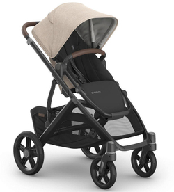 Коляска для погодок UPPAbaby Vista V3 2 в 1 (2 прогулочных блока и люлька) Liam