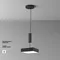 Потолочный светильник Зон / Zon 36 Вт 4000 К 120° Technical c032cl-36w4k-sq-b