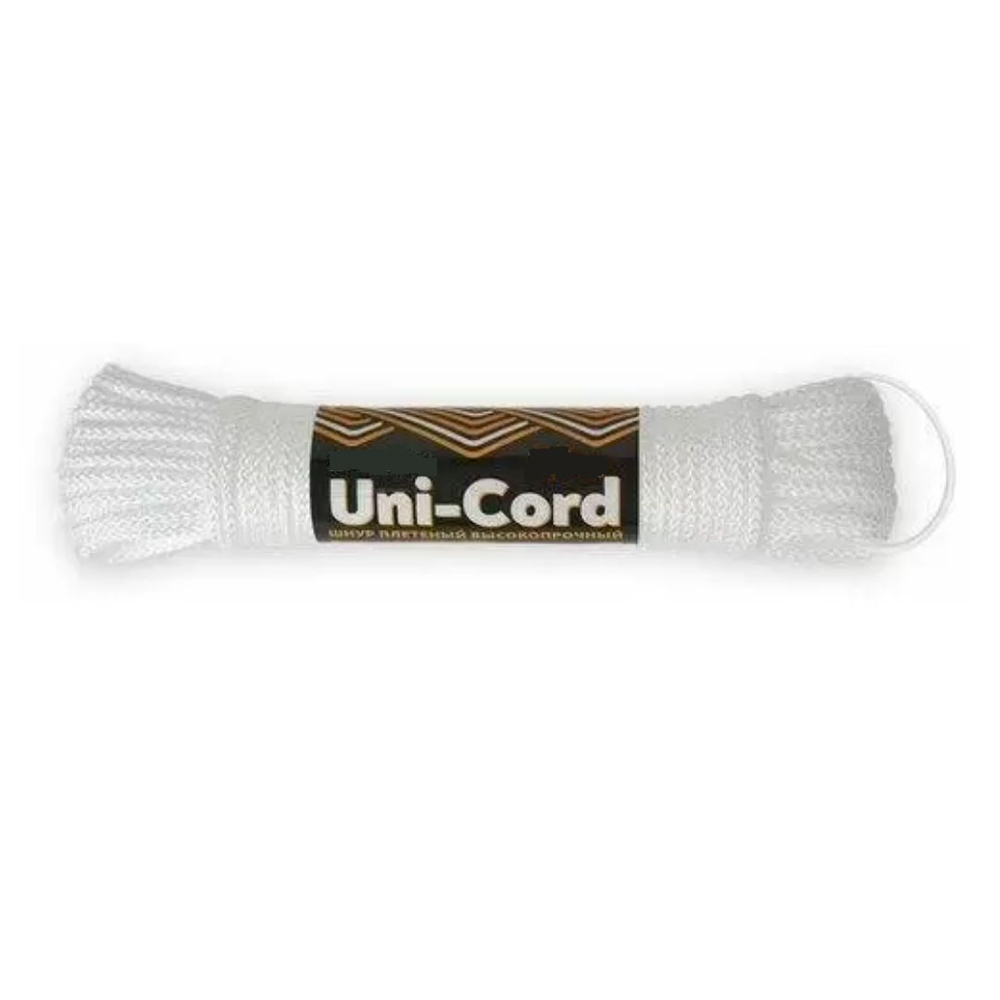 Шнур плетеный UNI-CORD 2,0 мм (10 м) минимоток