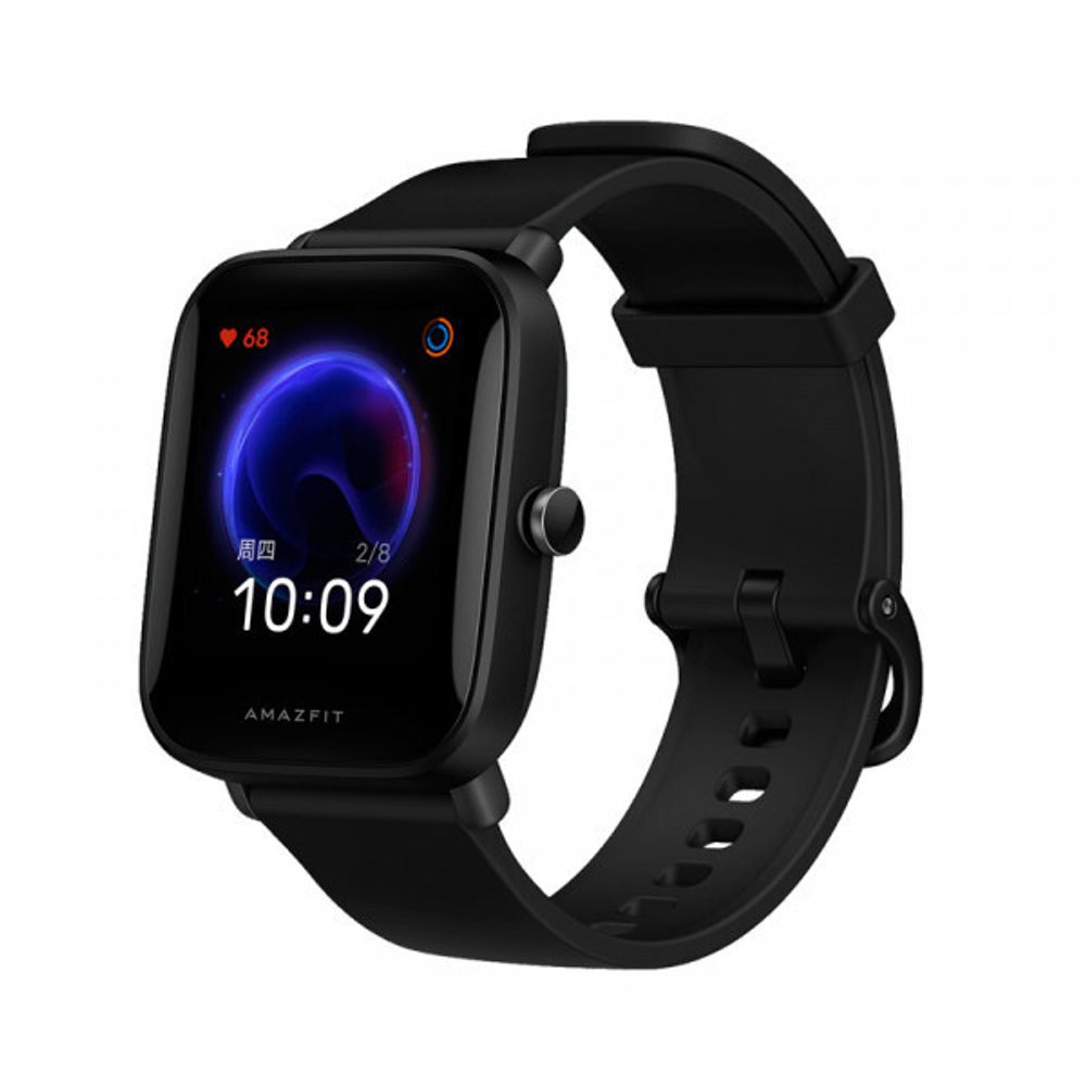 Смарт-часы Amazfit Bip U Pro (A2008), Black