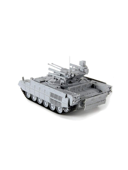 Сборная модель ZVEZDA БМПТ "Терминатор", 1/72