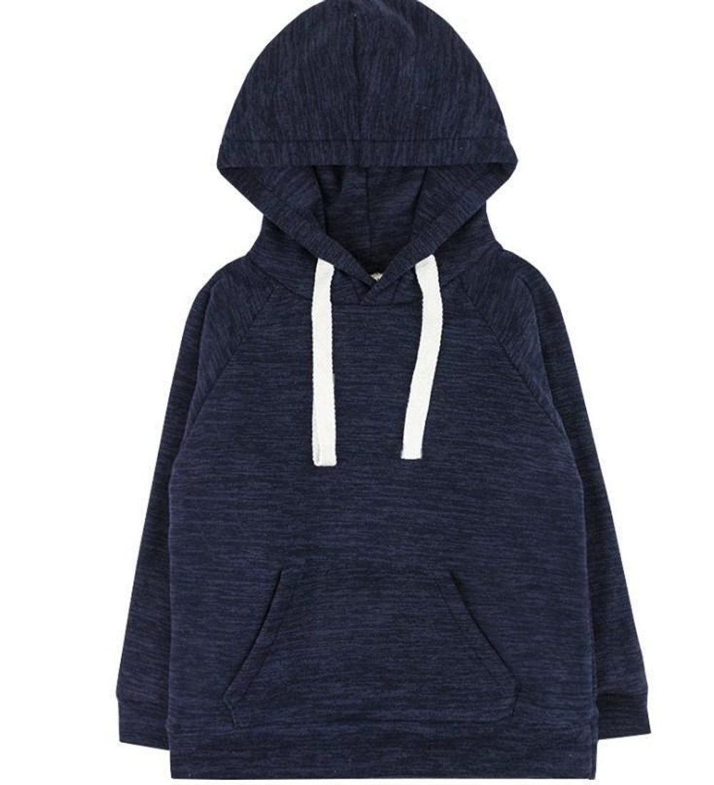 Толстовка д/мал флис р.104-110 т.син (Юлла) 1297600202