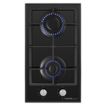 Газовая варочная панель HOMSair HGG323GCBK фото 2