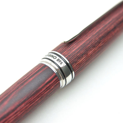 Перьевая ручка Pilot Legno 89s - Deep Red (перо Fine)