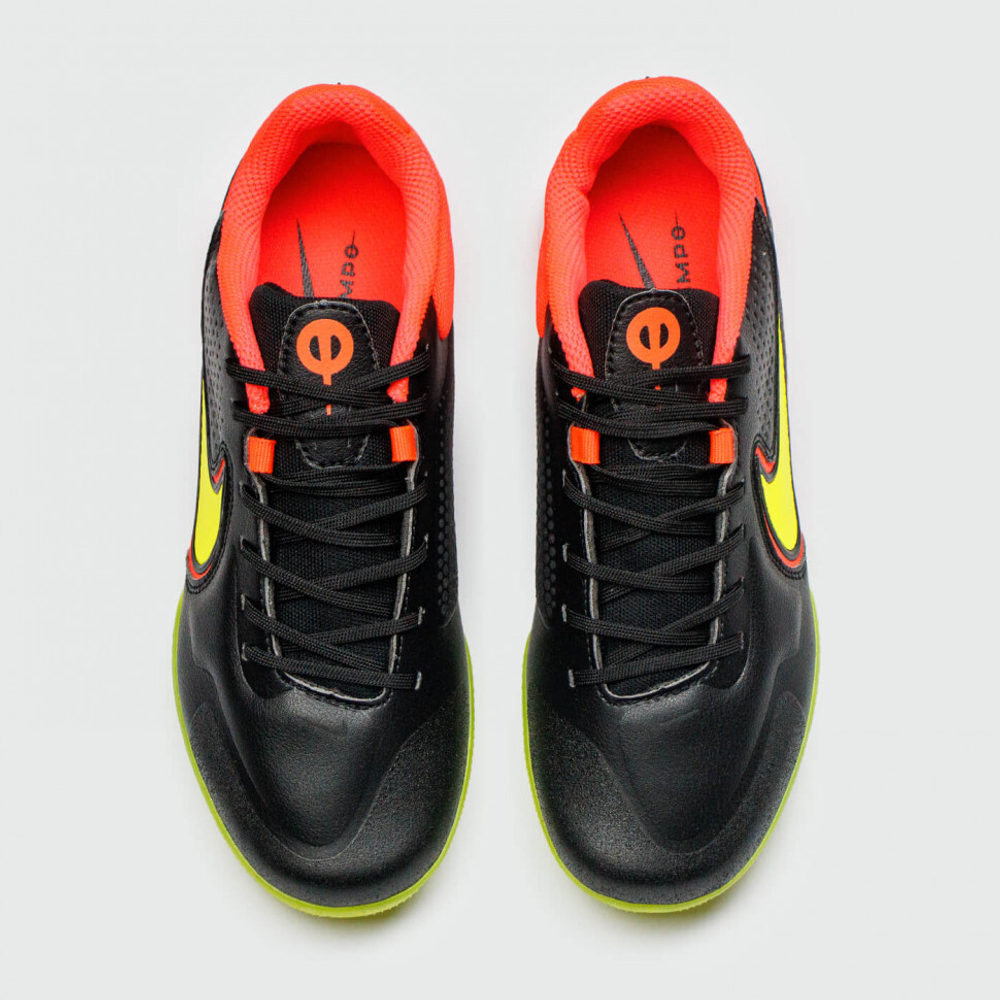 футзалки Nike React Legend 9 Pro IC Black / Red