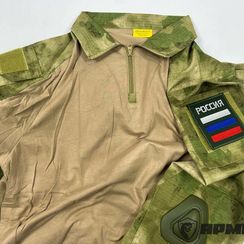 Костюм G2 тактический с наколенниками и налокотниками, мох