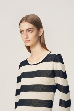 ZARA ПЛАТЬЕ В ПОЛОСКУ — THE ITEM ZARA WOMAN, ПОЛОСКИ