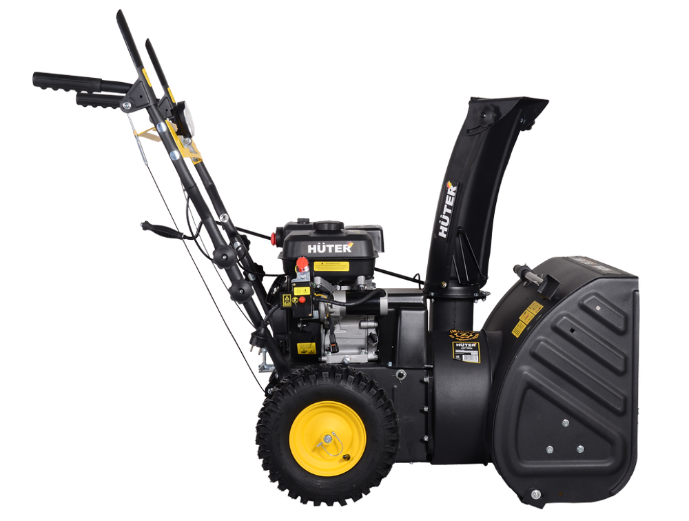 Снегоуборщик бензиновый Huter SGC 4800E