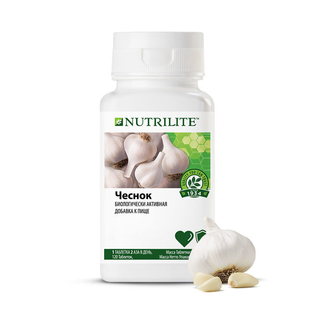 NUTRILITE™ чеснок