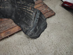 Подкрылок передний правый Changan CS35PLUS 18-нв Б/У Оригинал 5512123CR02