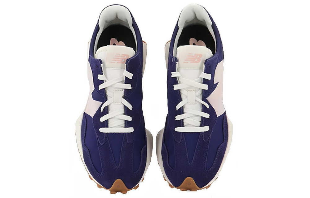 Кроссовки New Balance Nb 327 (Женская размерная сетка)