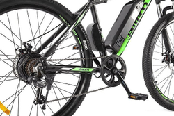 Велогибрид Eltreco XT 600