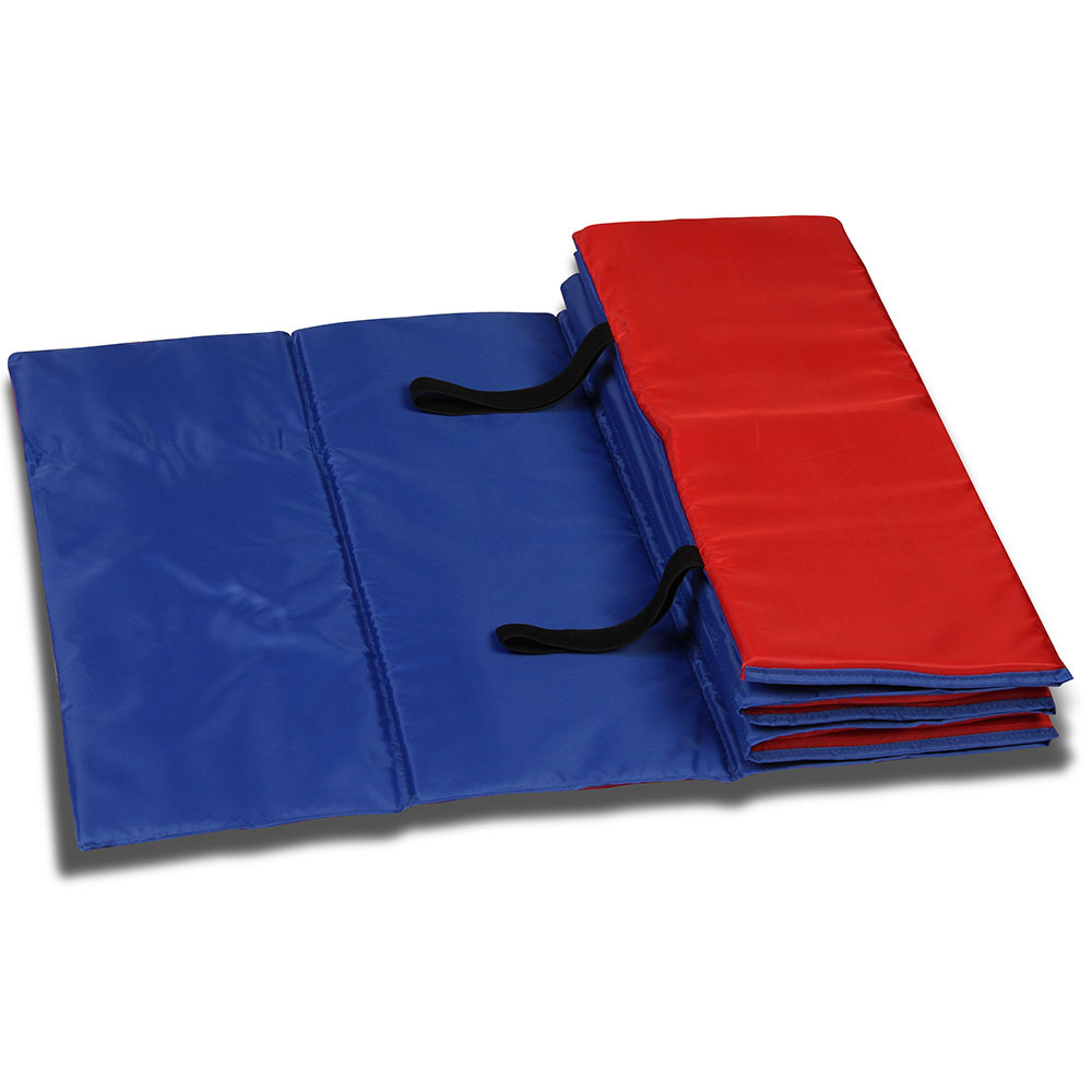 Коврик гимнаст. складной INDIGO