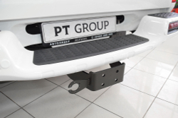 Фаркоп PT GROUP /тип F/ GWM Wingle 7 2020-(паспорт и сертификат в комплекте)(без электрики) арт.GWW-20-991222.00