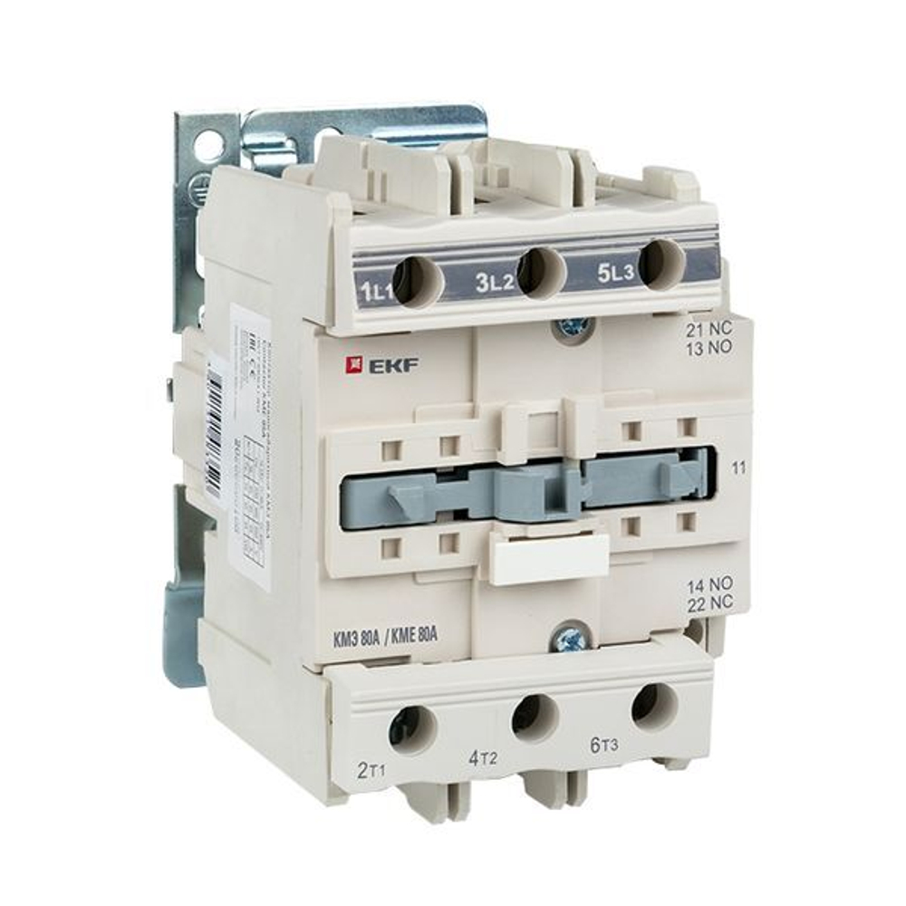 Контактор малогабаритный EKF ctr-s-80-110