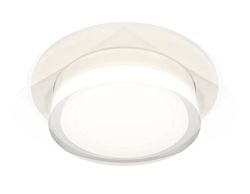 Ambrella Комплект встраиваемого светильника с акрилом Techno XC7621043