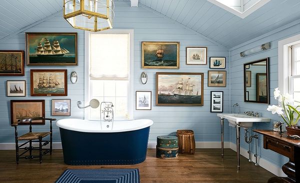 Стили ванной комнаты – помощь в определении и выборе своего идеального образа