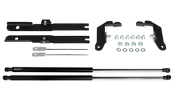 Газовые упоры капота Pneumatic для Toyota RAV 4 XA50 2019-н.в., 2 шт., KU-TY-RV04-02