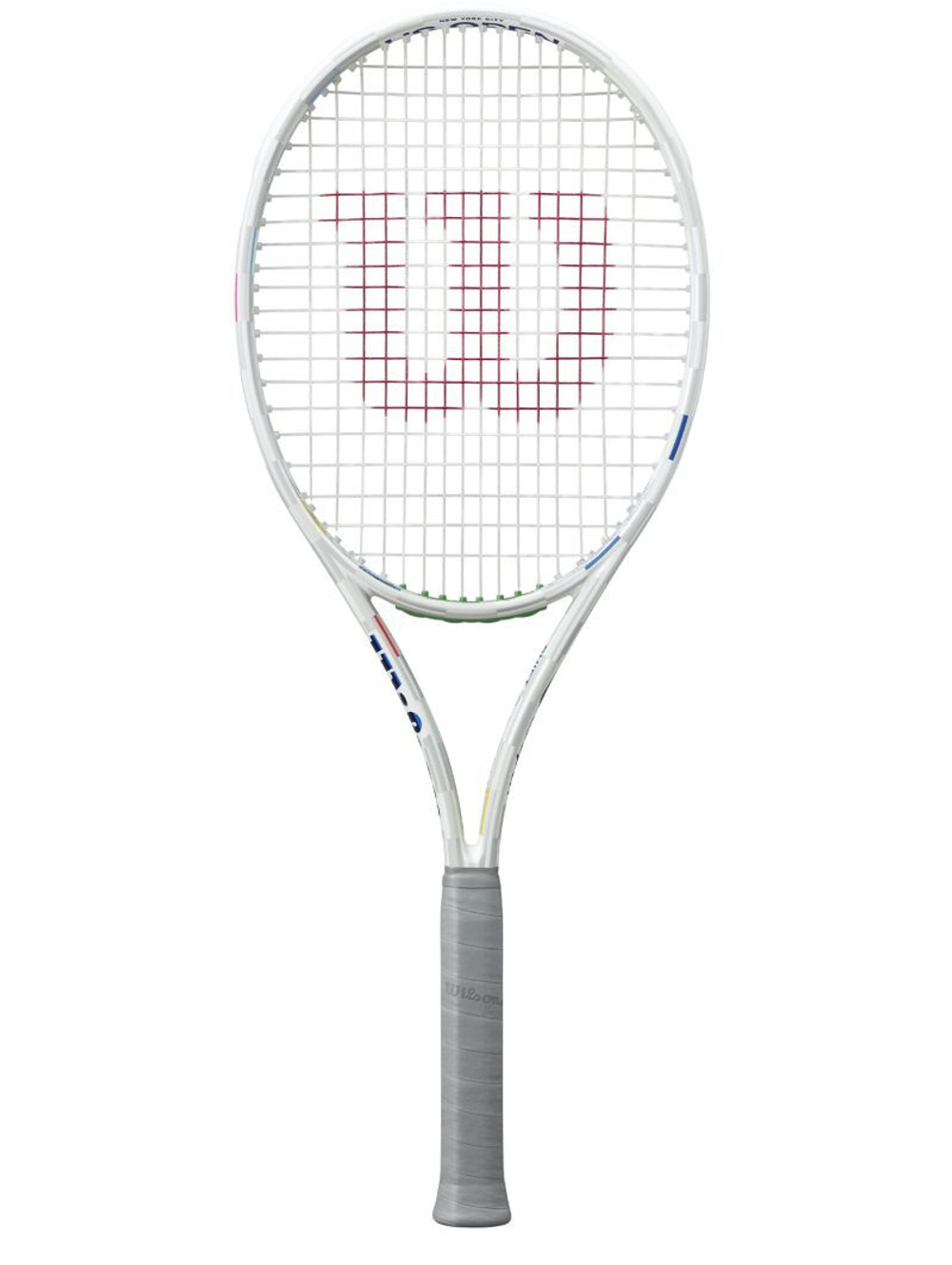 Теннисная ракетка Wilson Shift 99L V1 US Open 2025 + струны