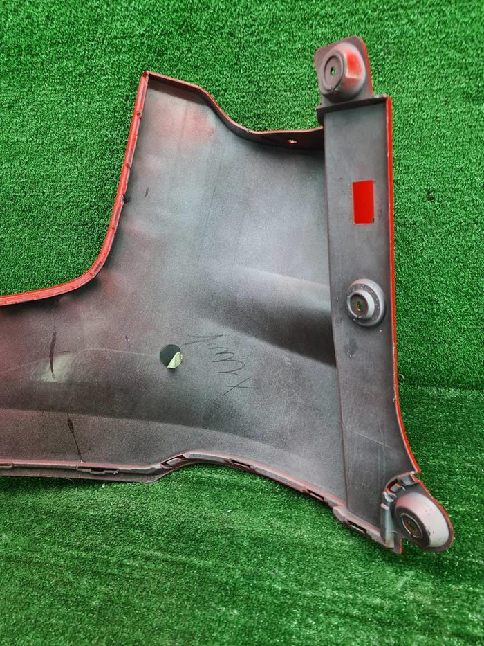 Бампер задний правая часть Geely Atlas Pro (21-нв)