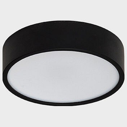 Накладной светильник Italline M04-525-146 black 3000K