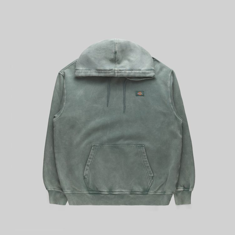 Толстовка мужская Dickies Newington Hoodie артикул:DK0A4YYOH661 - купить в магазине Дайс