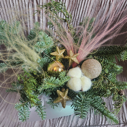 Композиция новогодняя