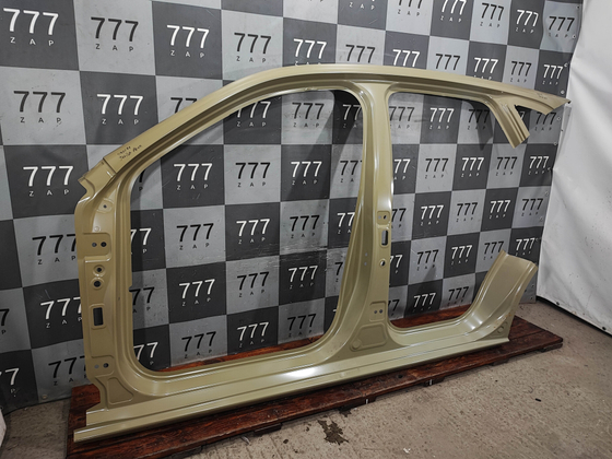 Боковина левая Haval Jolion 24-нв Новая Оригинал 5401101XST13A