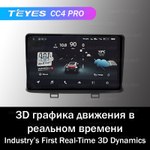 Teyes CC4 Pro 9" для Mitsubishi Pajero Mini 1998-2008