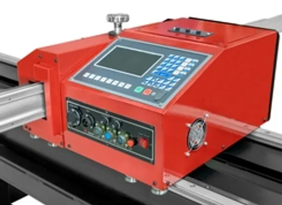 Машина плазменной и кислородной резки Huawei XG-500J-3
