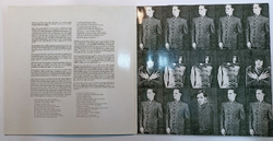 Винтажная виниловая пластинка Pete Townshend All The Best Cowboys Have Chinese Eyes (Europe 1982)